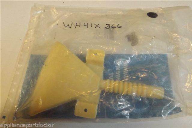GENERAL ELECTRIC WASHER WH41X366 HOSE & WATER INLET NEW IN BAG GENERAL ELECTRIC WASHER WH41X366 HOSE & WATER INLET NEW IN BAG